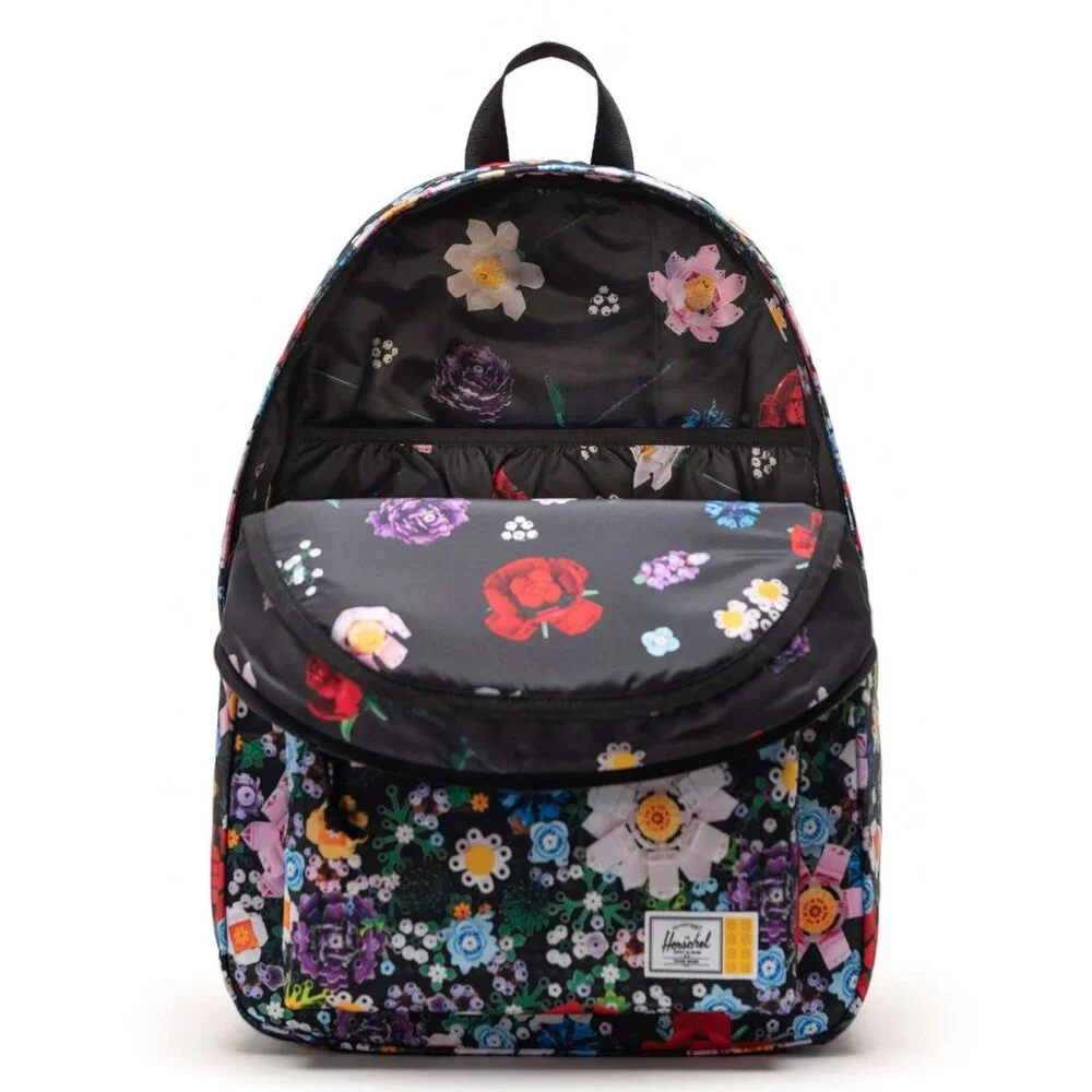 Herschel Supply Co. LEGO Herschel Classic XL Backpack - Garden Floral/NWT